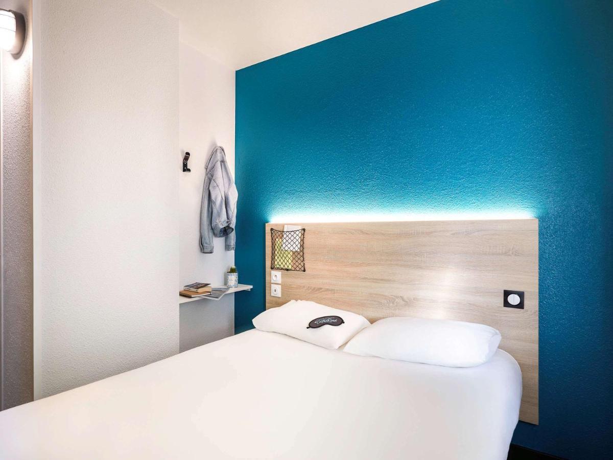 Hotelf1 Montpellier Est ヴォンダルグ エクステリア 写真