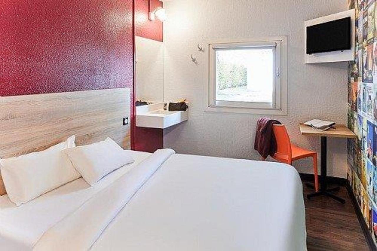 Hotelf1 Montpellier Est ヴォンダルグ エクステリア 写真