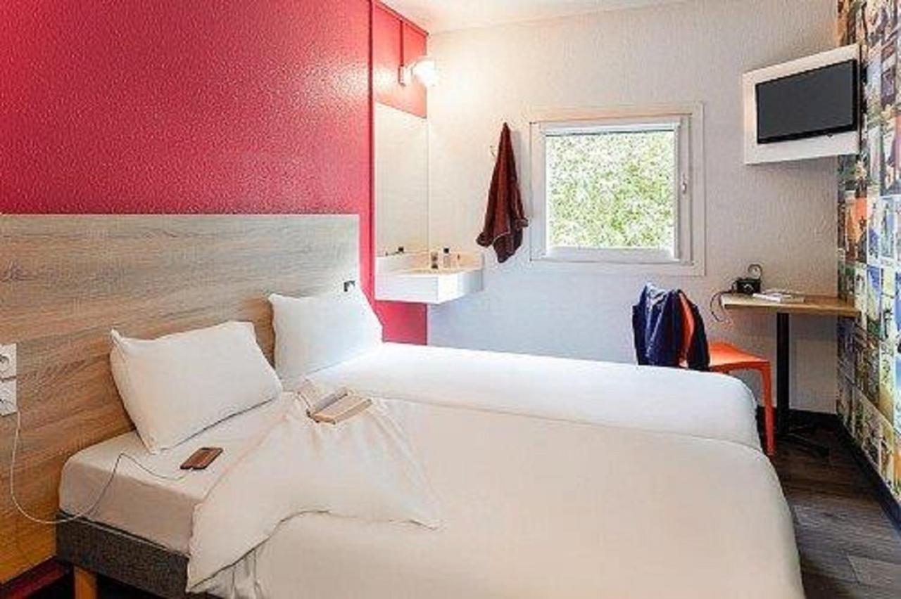 Hotelf1 Montpellier Est ヴォンダルグ エクステリア 写真