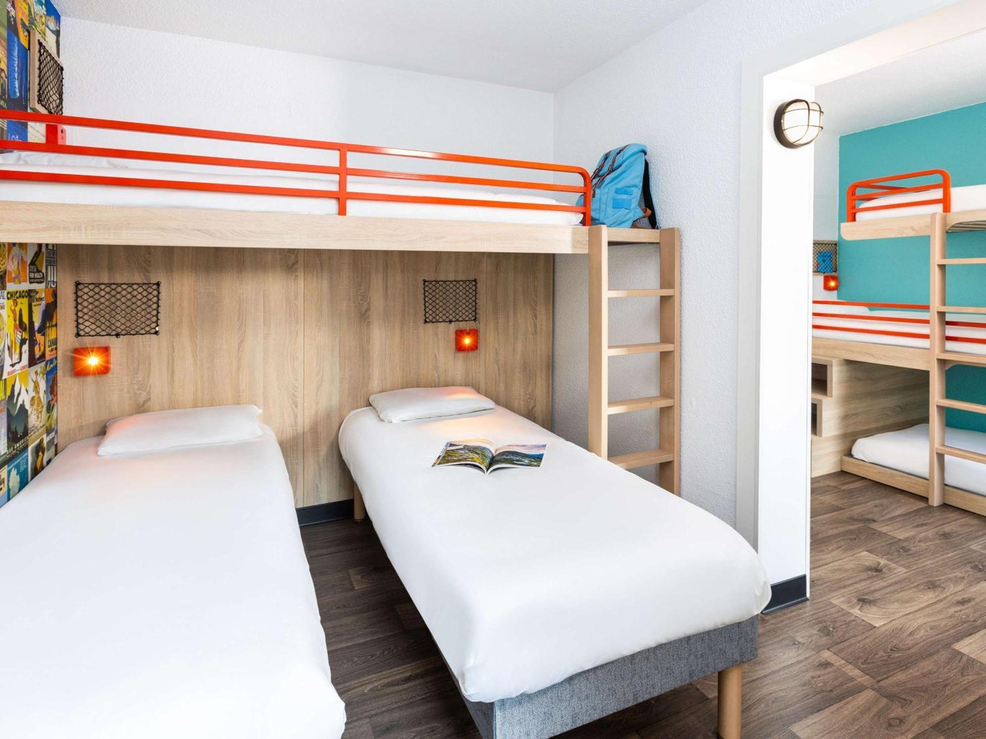 Hotelf1 Montpellier Est ヴォンダルグ エクステリア 写真