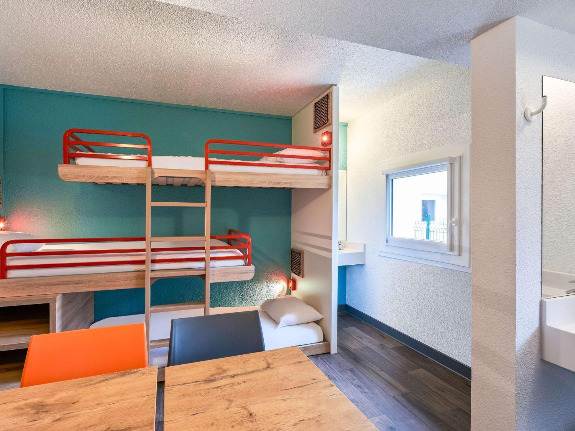 Hotelf1 Montpellier Est ヴォンダルグ エクステリア 写真