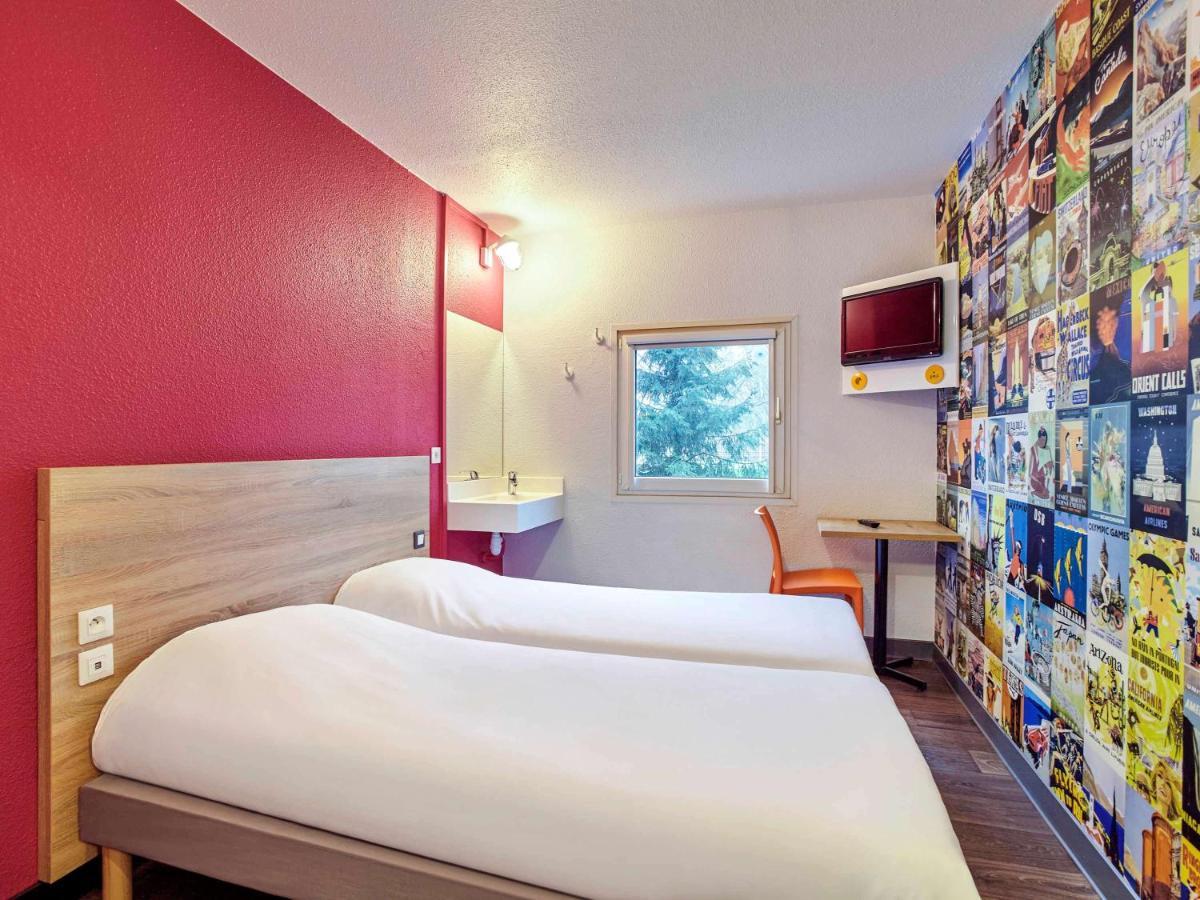 Hotelf1 Montpellier Est ヴォンダルグ エクステリア 写真