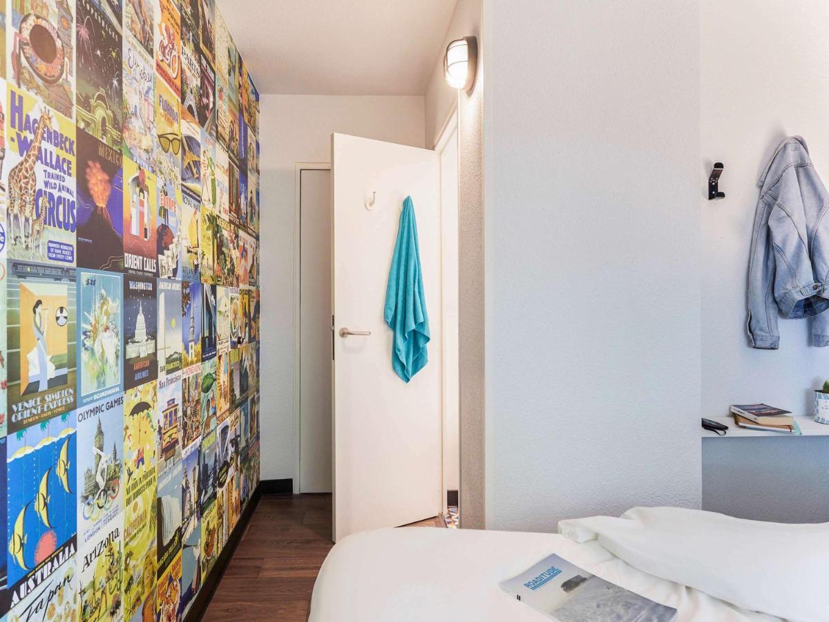 Hotelf1 Montpellier Est ヴォンダルグ エクステリア 写真